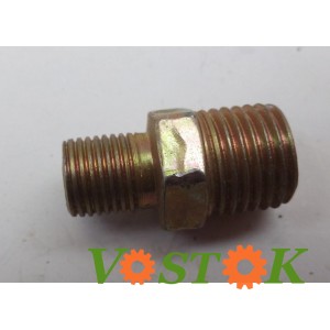 Штуцер у блок М10*1-М14*1,5 конус